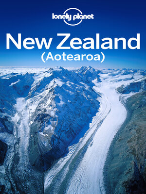 cover image of Lonely Planet New Zealand 20